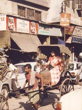 Calcutta