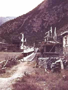 Moulin à Prière