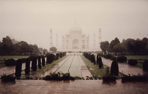Le Taj Mahal